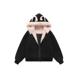 Черный Розовый