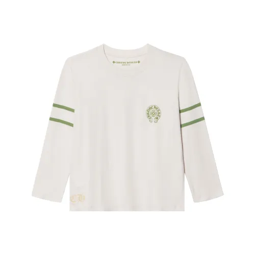 Chrome Hearts Стандартная футболка женская