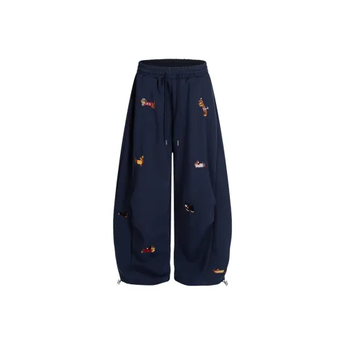 MAISON VINSON Повседневные штаны унисекс