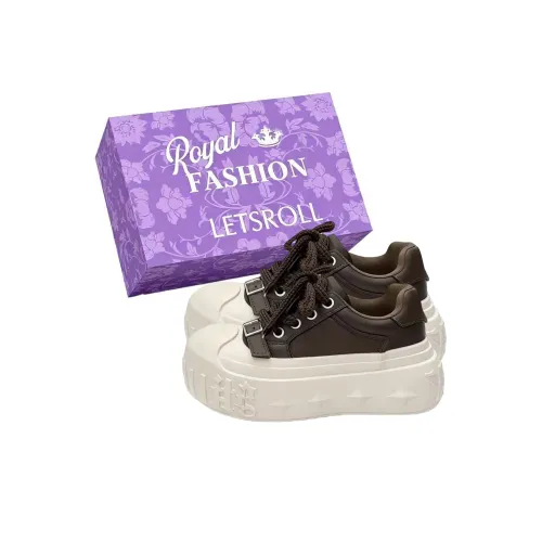 ALXNAN Скейтборд Кроссовки Низкие Женские