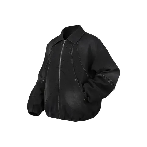 FA2LO Черный Унисекс Куртки