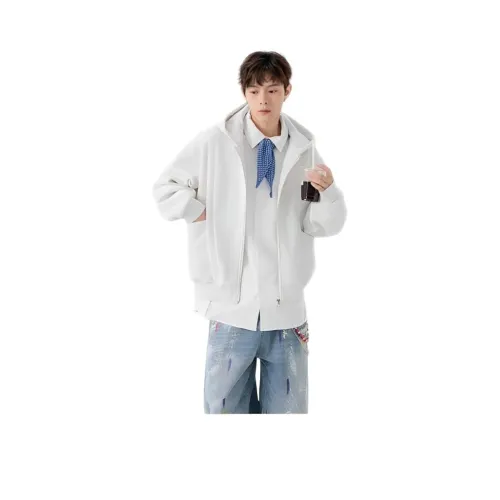 ENPofficial Длинный рукав Свитшот Топ Мужской