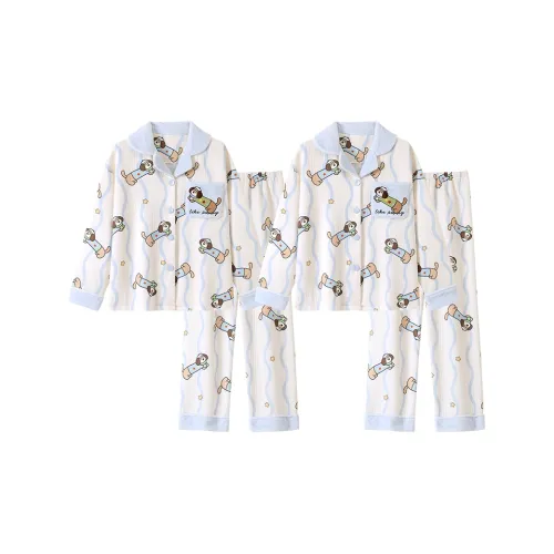 JINGYINGLUAN Унисекс Пижамные комплекты