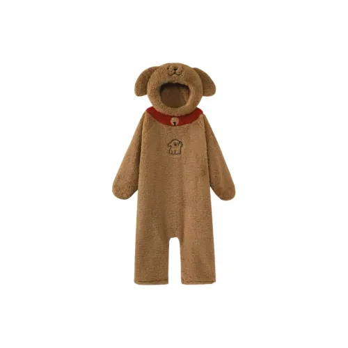 GOYN Щенок Ван-Пис Сон Роба Женские Банные халаты