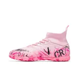 Розовые сломанные шпильки