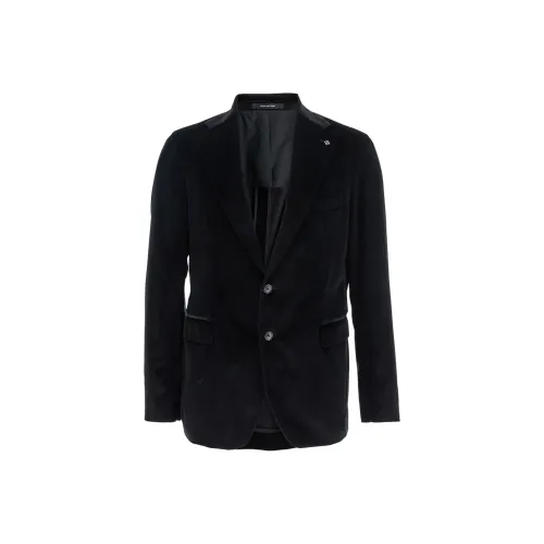 Tagliatore Fw25 Бизнес-костюм Пальто Мужской