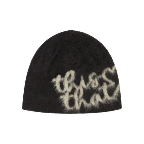 Thisisneverthat Шапки-бини Унисекс Темно-морской синий