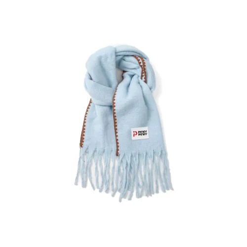 PINKYPINKY Вязаные шарфы Унисекс