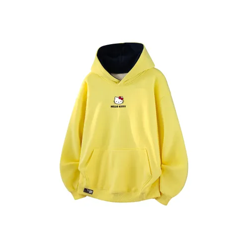 Sanrio x Hello Kitty Хелло Китти SS25 Свитшот Унисекс