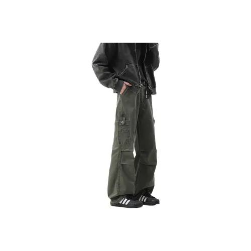 CHEER ZONE Унисекс Повседневные Брюки