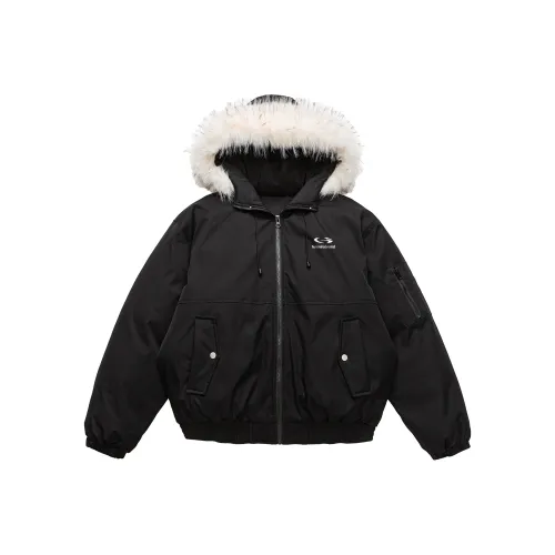 TEN MIRO Унисекс Пуховики