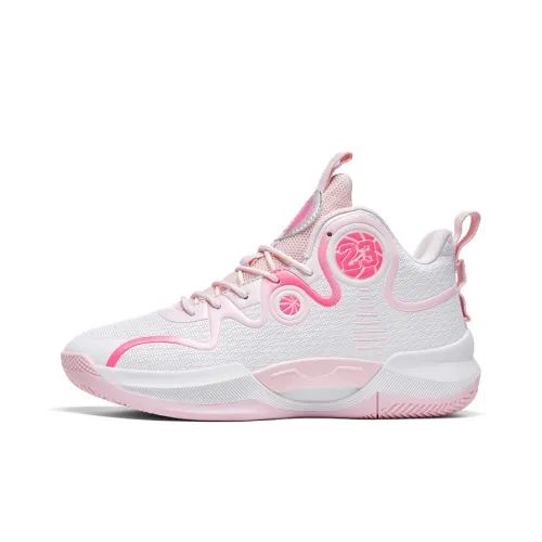 Dragon Dance Детские баскетбольные кроссовки