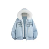 Лунно-голубой