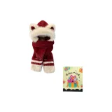 Анкора красный + Эксклюзивная сумка для покупок