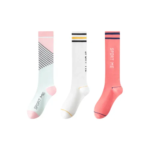 FAVMARTHA Женские велосипедные носки