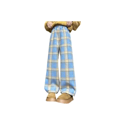 TLIT Морская соль Синий Kids Вязаные Тренировочные Штаны