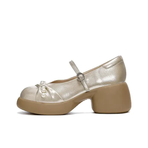 DAPHNE Mary Jane обувь для женщин