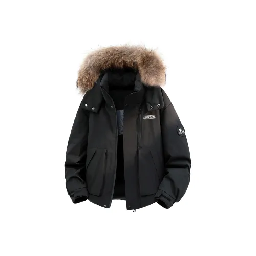 SNOW FLYING Extreme Cold Пуховик Унисекс