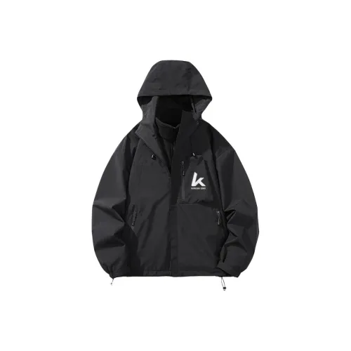 Kawasaki Унисекс Ветровки