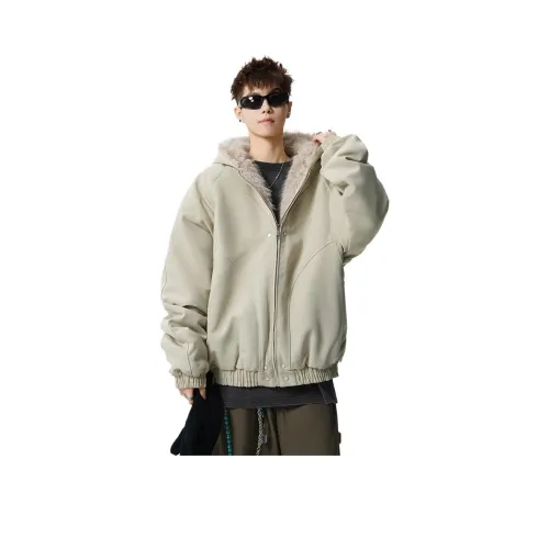 V37 Унисекс Пуховики