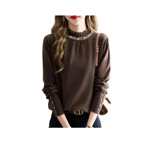 Mu Xiao Xin Женская трикотажная одежда