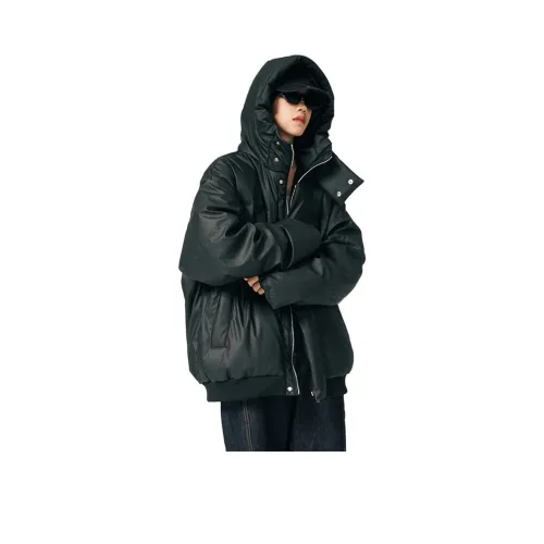 SOUL WORKER Унисекс Пуховики