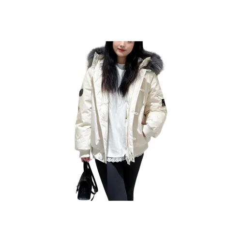 JECCI FIVE Унисекс Пуховики