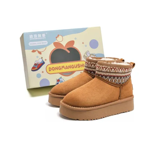 Anime Story Сноубутсы Женские