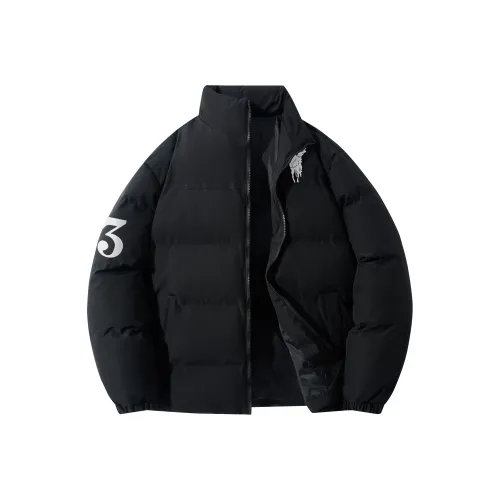 Уровень Унисекс Пуховики