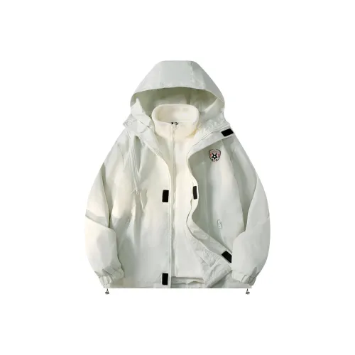 SUBEIQINGNIAN Унисекс Куртки