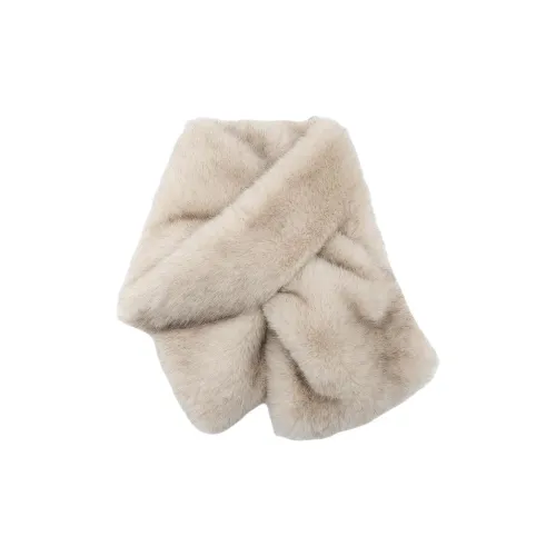 ZARA Вязаные шарфы Женские