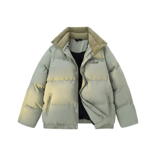 Warrior Унисекс Пуховики