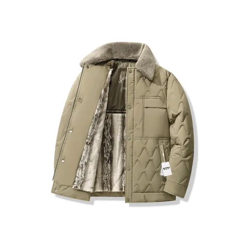 EMINU Мужские пуховики