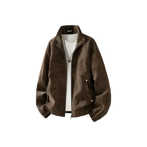 BLACK AT Унисекс Куртки