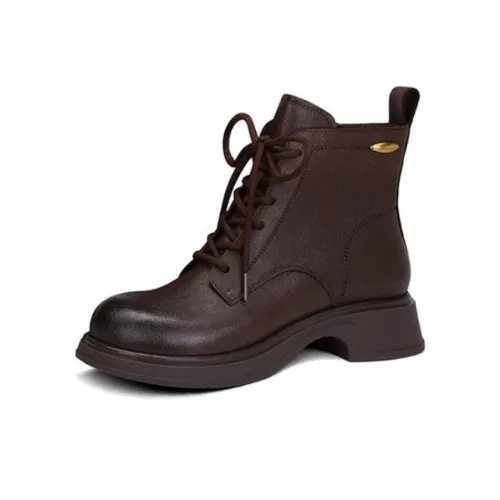 JESSICA SOPHIA Martin Boots Женские