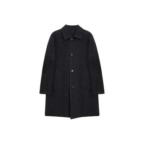 St. H Carbon Gray Унисекс Пальто