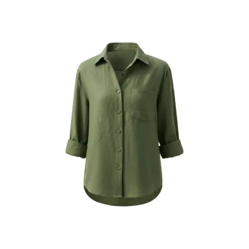 Seven POINT Измерение и Резка Рубашка Женская