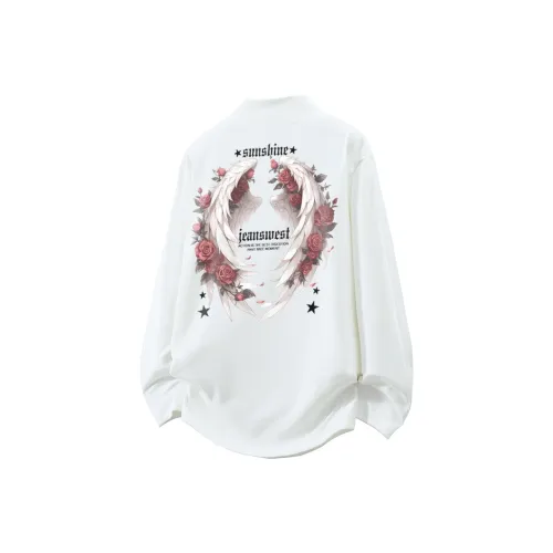 JEANSWEST Унисекс T-рубашки