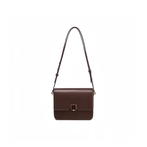 Younger Song Сумки через плечо Шоколад Женские