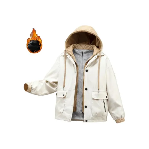 JIE STUDIO Унисекс Куртки