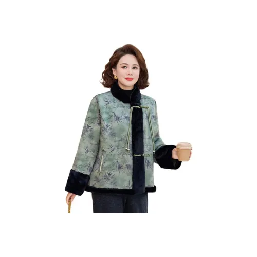 PIERRE CARDIN Хлопковый пуховик женский