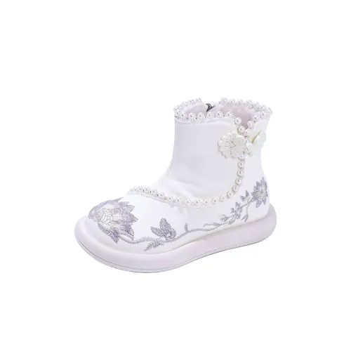 Marcolor Детские утепленные сапоги MID Топ Kids