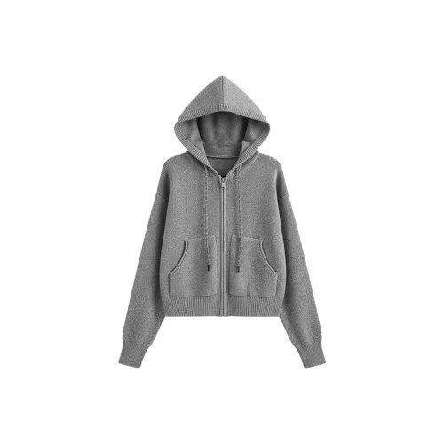 FLIM Серый Женский Трикотаж