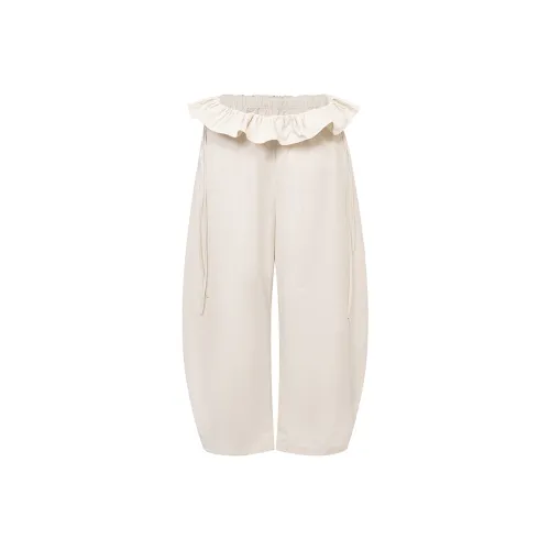 Ariseism Женские Повседневные Брюки