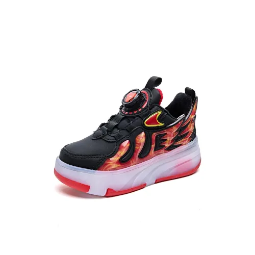 Genius Pooh Детская повседневная обувь Kids