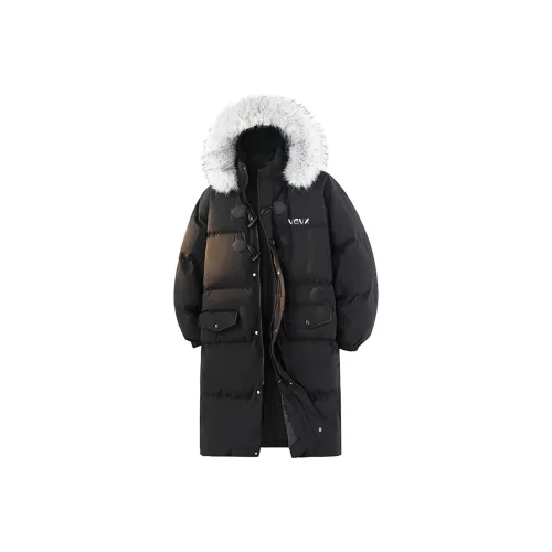 VGVX Унисекс Пуховики