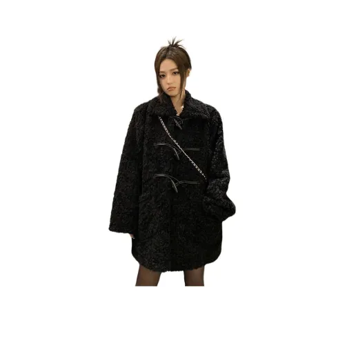 MDEHT Женское пальто