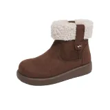 Коричневый