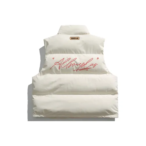 SOIE Унисекс Жилеты