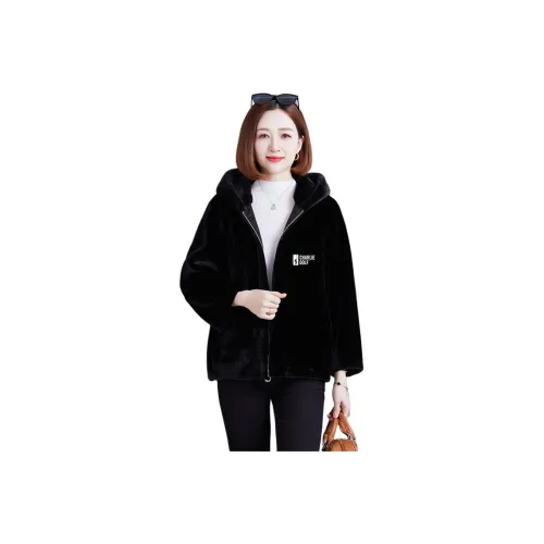 CHARLIE GOLF Женские бархатные куртки